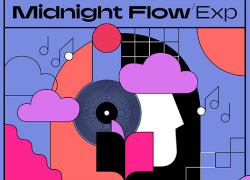 Native Instruments Midnight Flow (Maschine Expansion)